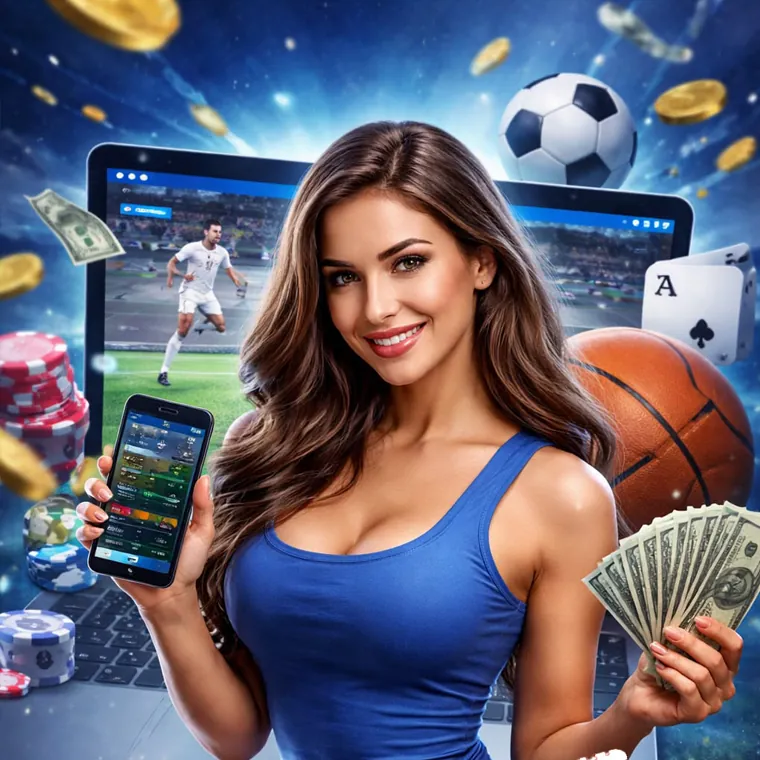 Live Baccarat game with elegant table setup after yy777 live casino login